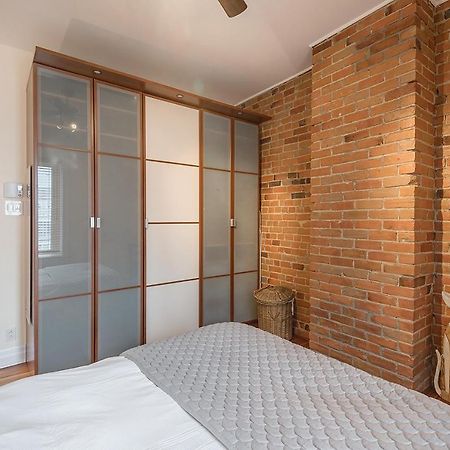 Apartment Et Studio مونتريال المظهر الخارجي الصورة