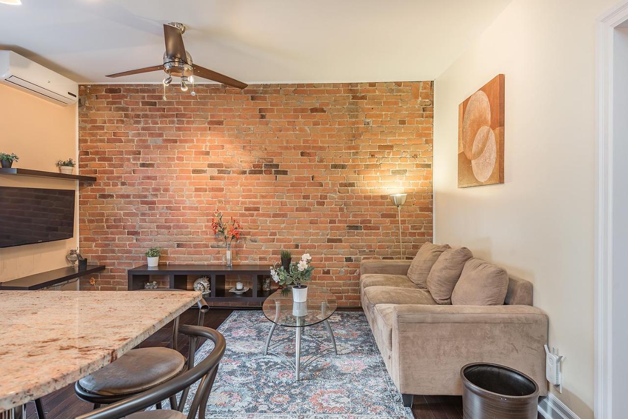 Apartment Et Studio مونتريال المظهر الخارجي الصورة