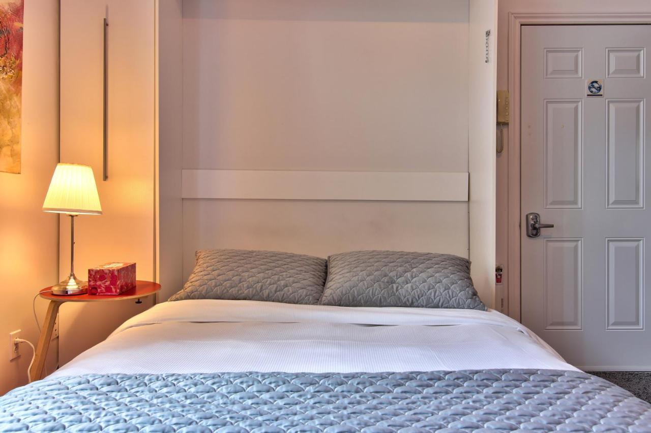 Apartment Et Studio مونتريال المظهر الخارجي الصورة