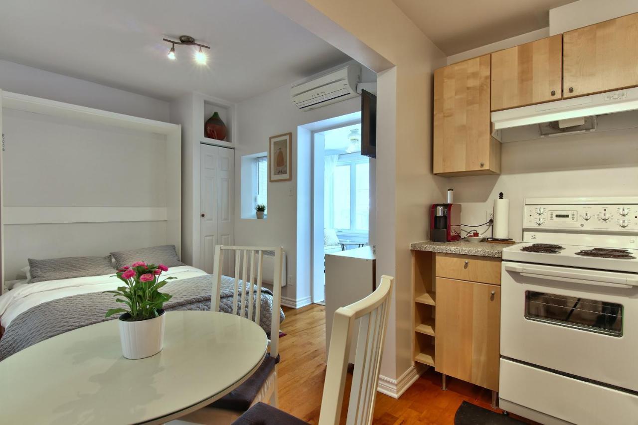 Apartment Et Studio مونتريال المظهر الخارجي الصورة