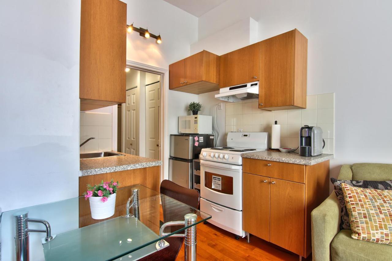 Apartment Et Studio مونتريال المظهر الخارجي الصورة