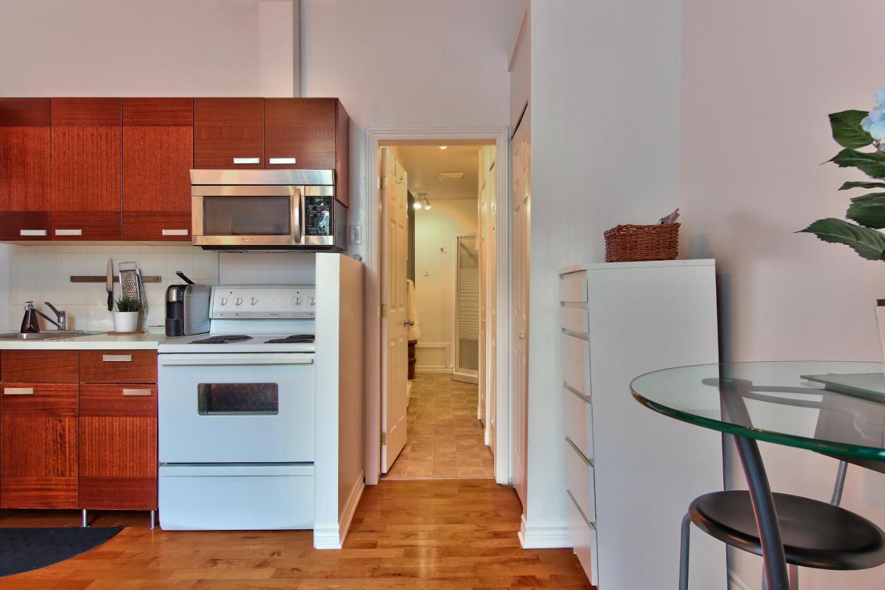 Apartment Et Studio مونتريال المظهر الخارجي الصورة