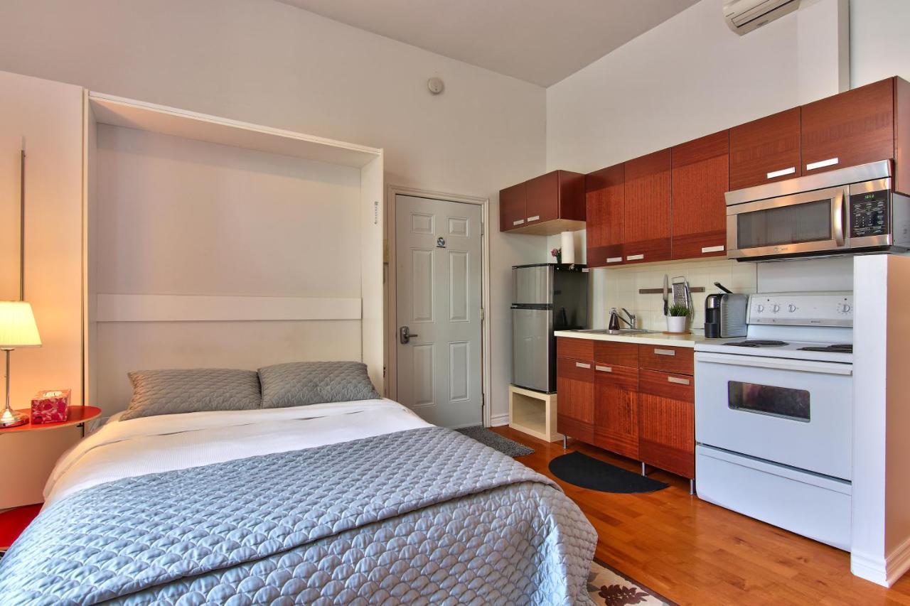 Apartment Et Studio مونتريال المظهر الخارجي الصورة