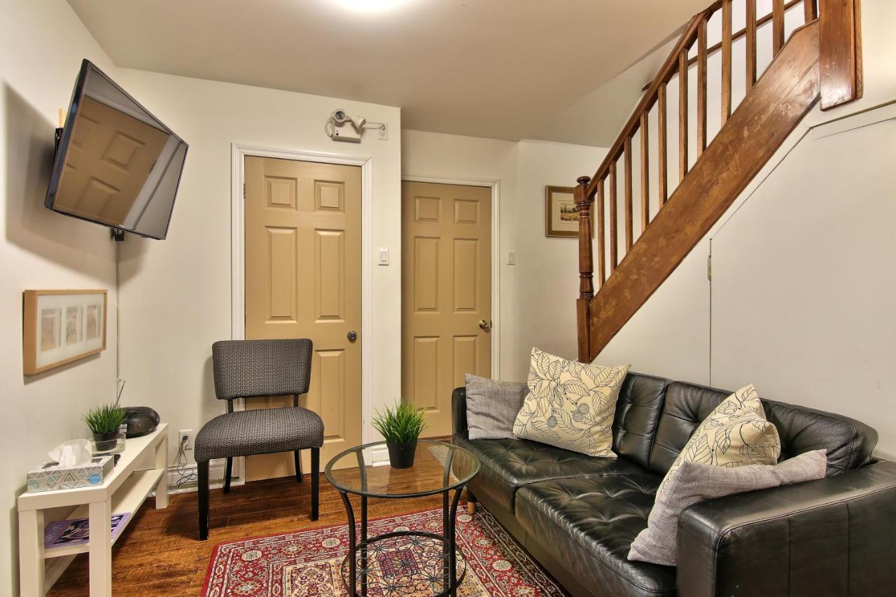 Apartment Et Studio مونتريال المظهر الخارجي الصورة