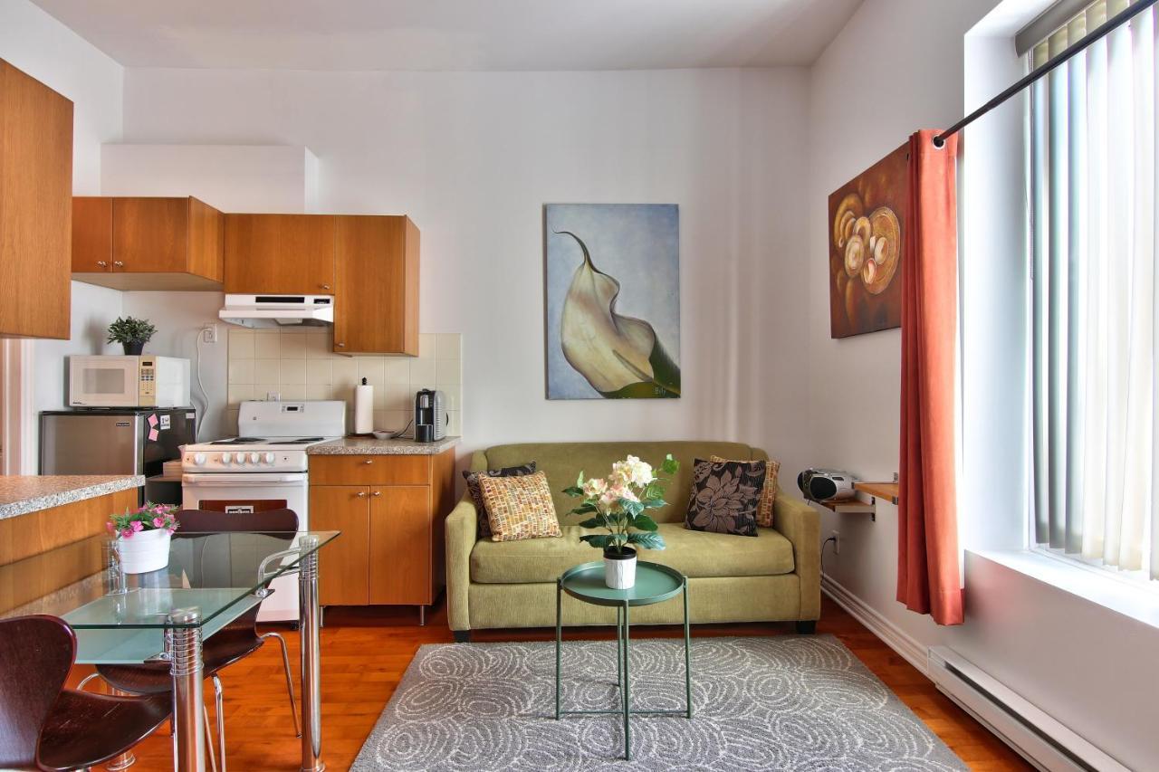 Apartment Et Studio مونتريال المظهر الخارجي الصورة