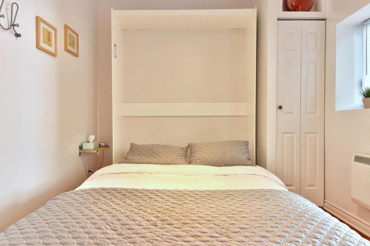 Apartment Et Studio مونتريال المظهر الخارجي الصورة