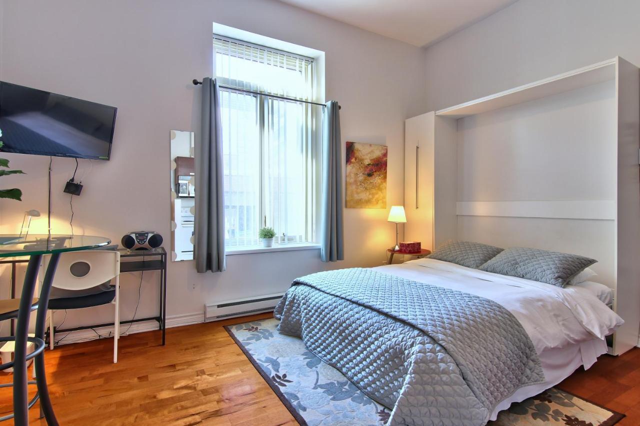 Apartment Et Studio مونتريال المظهر الخارجي الصورة