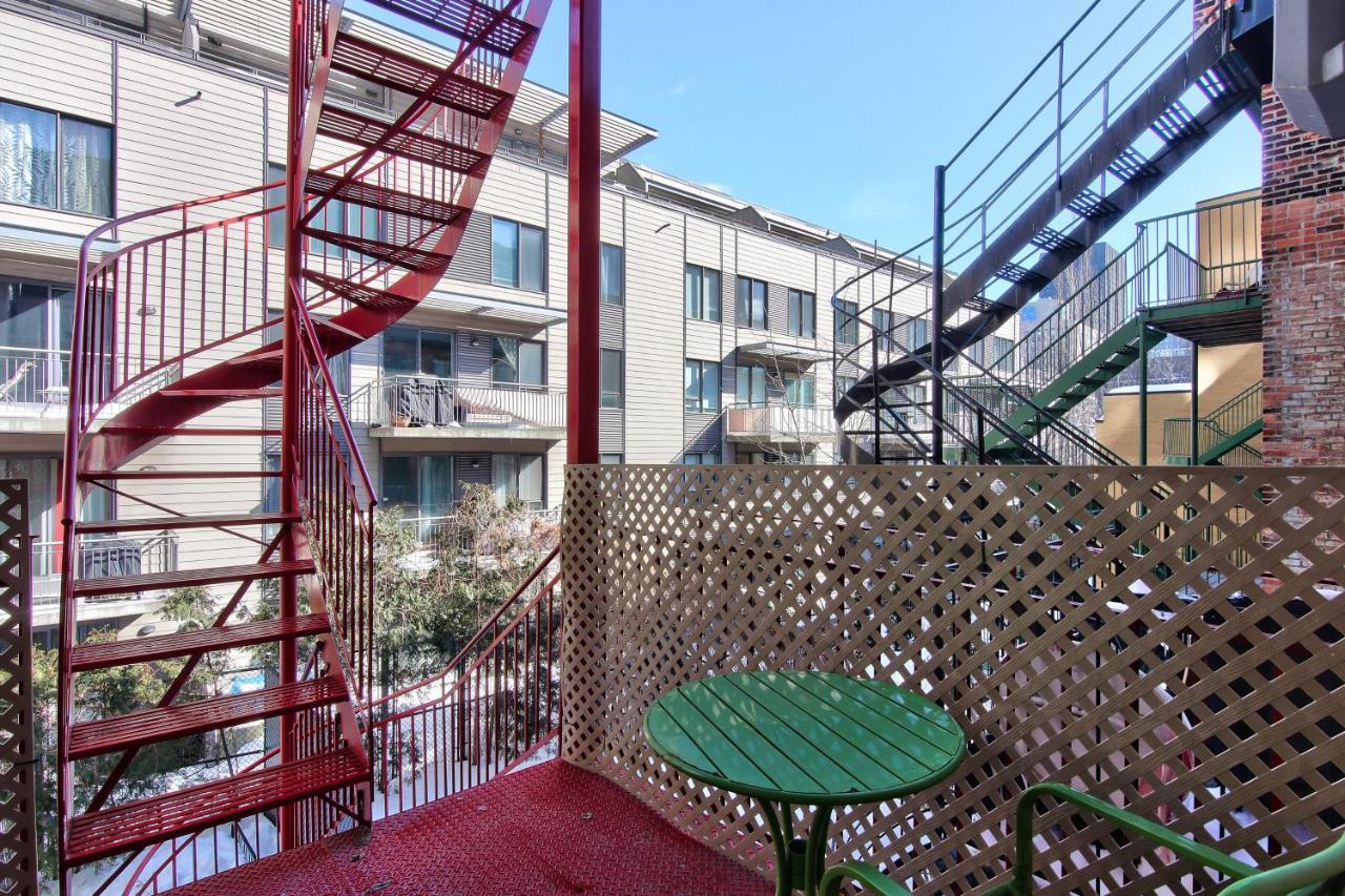 Apartment Et Studio مونتريال المظهر الخارجي الصورة