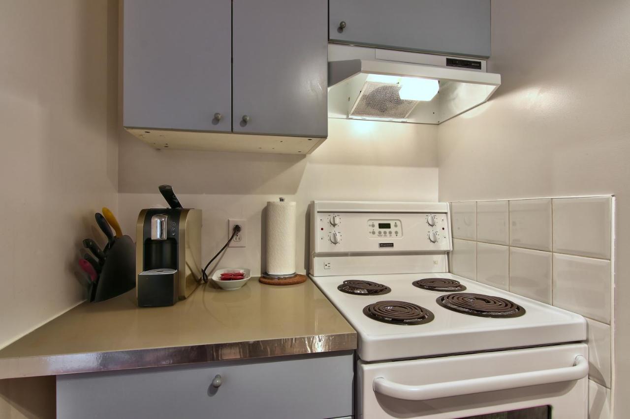Apartment Et Studio مونتريال المظهر الخارجي الصورة