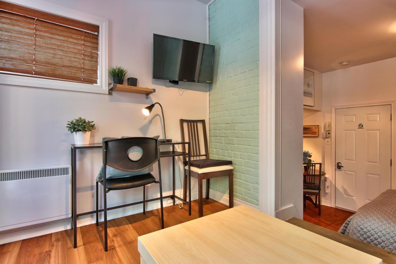 Apartment Et Studio مونتريال المظهر الخارجي الصورة
