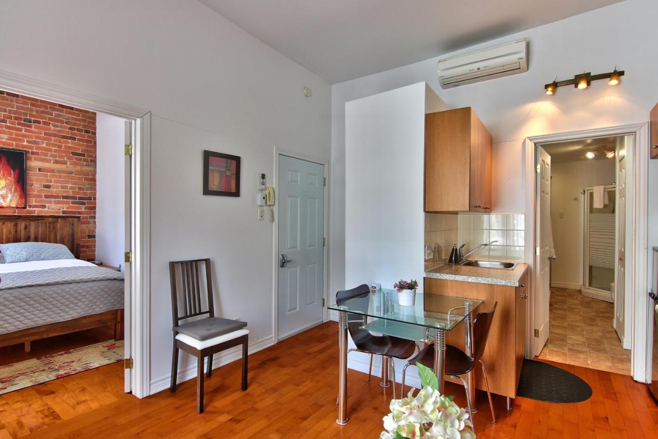 Apartment Et Studio مونتريال المظهر الخارجي الصورة