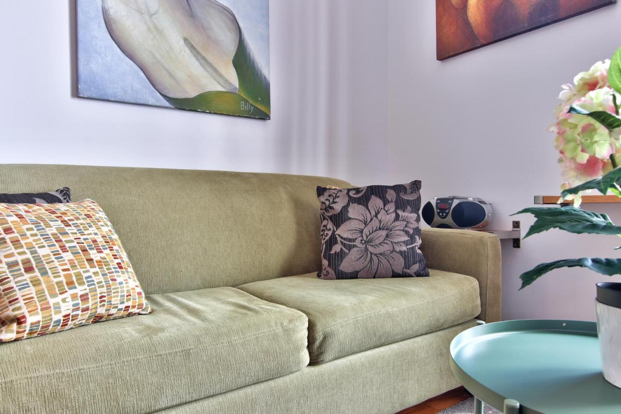 Apartment Et Studio مونتريال المظهر الخارجي الصورة