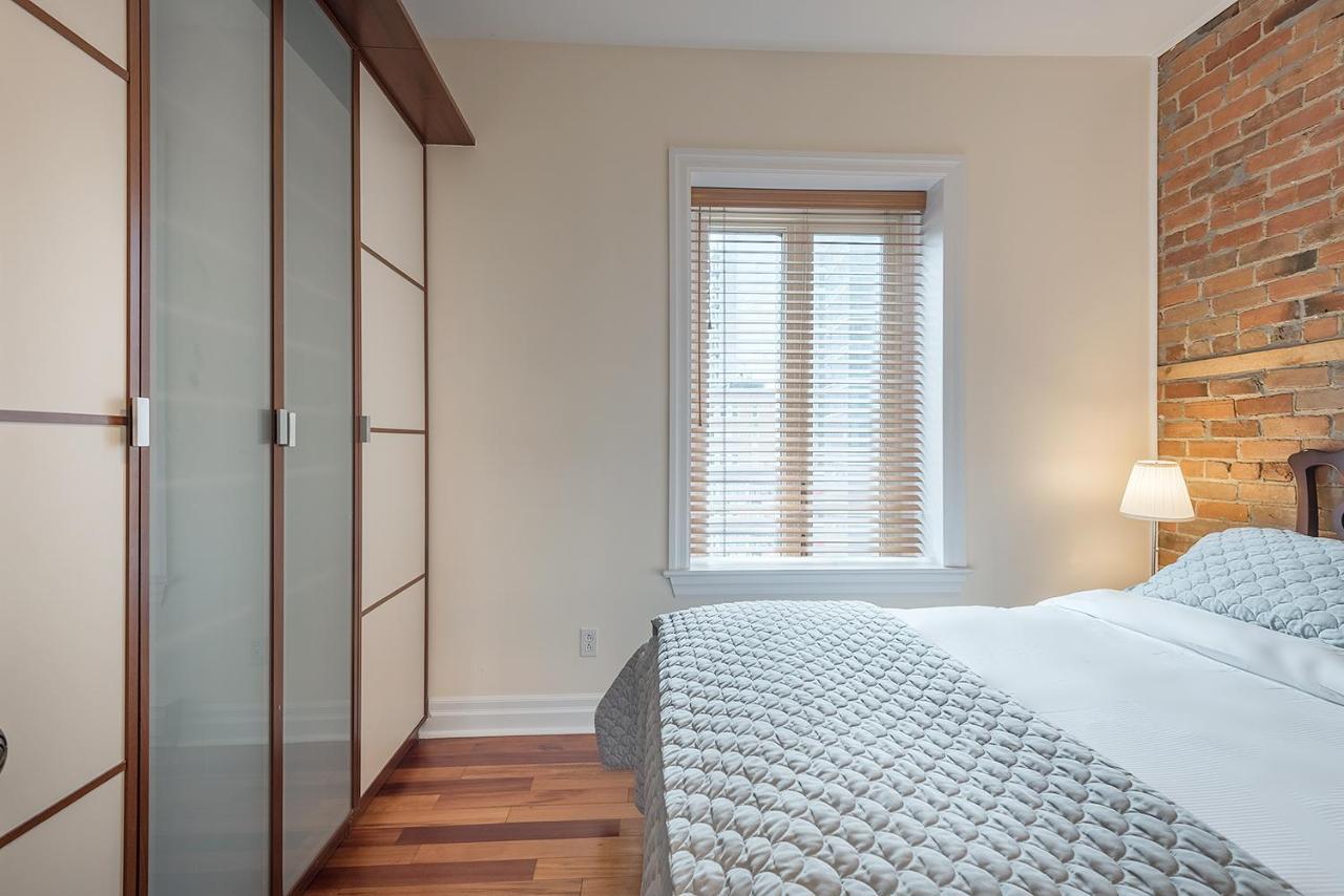 Apartment Et Studio مونتريال المظهر الخارجي الصورة