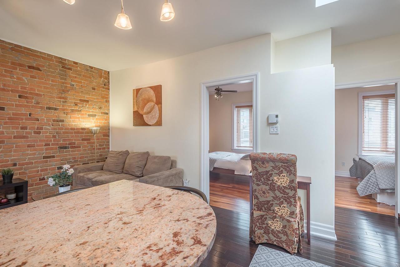 Apartment Et Studio مونتريال المظهر الخارجي الصورة