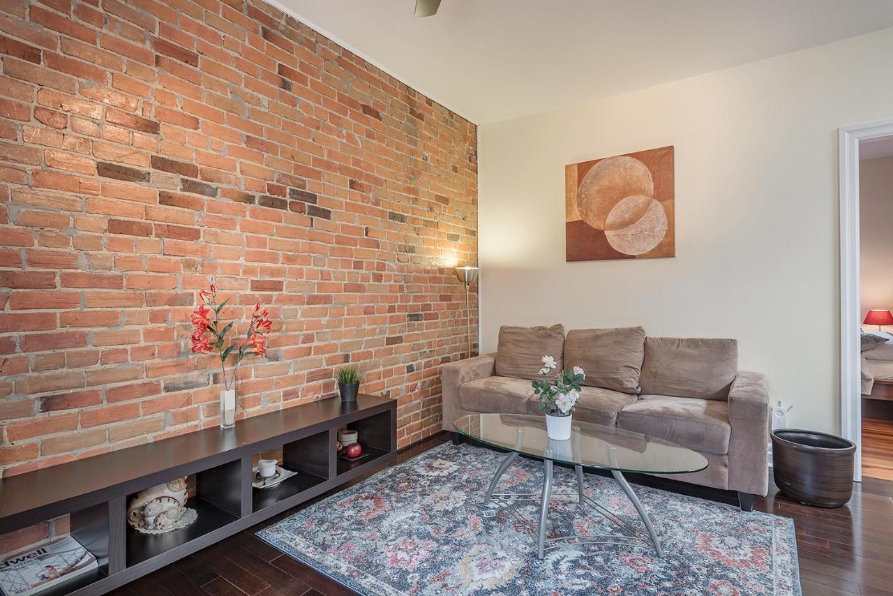 Apartment Et Studio مونتريال المظهر الخارجي الصورة