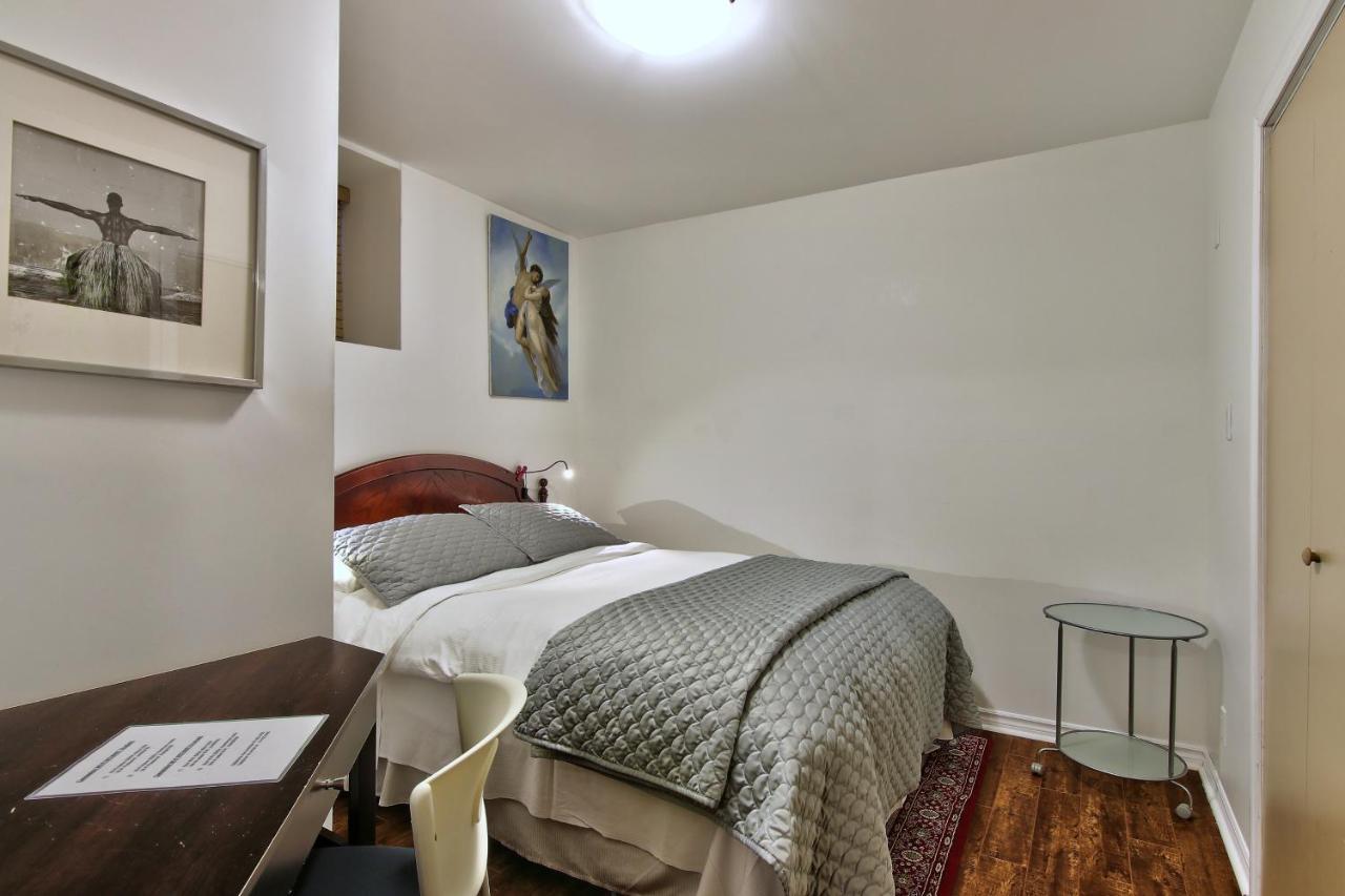 Apartment Et Studio مونتريال المظهر الخارجي الصورة