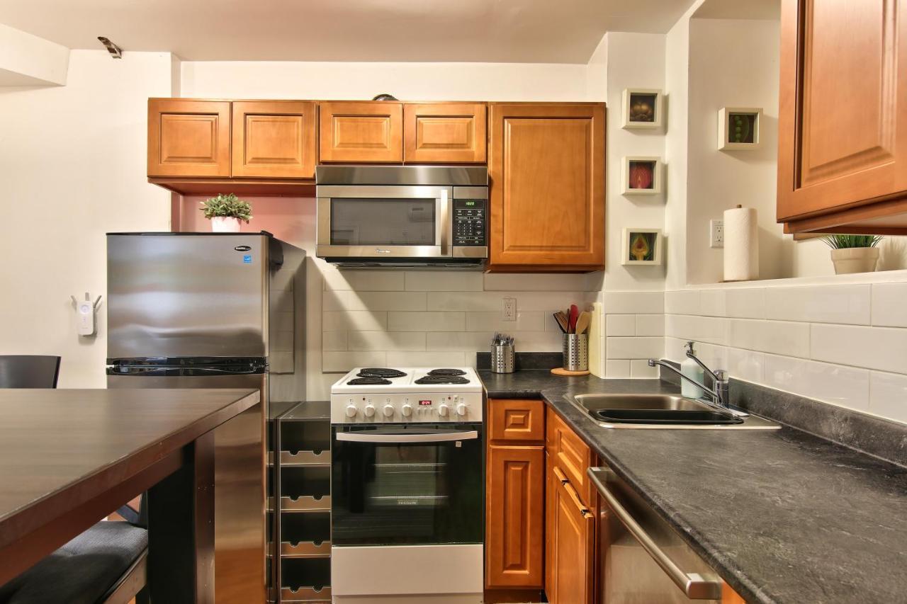 Apartment Et Studio مونتريال المظهر الخارجي الصورة